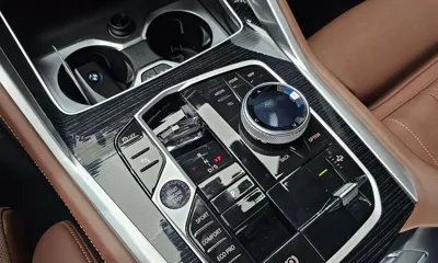 BMW X6 2026, 5428 км, за 134000000 KRW - фото 9
