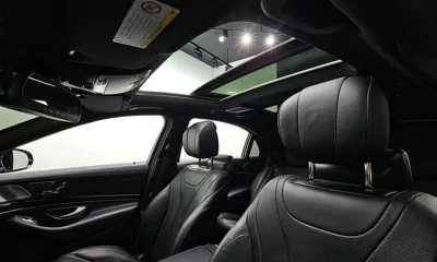Mercedes-Benz S-Class 2016, 155721 км, за 34500000 KRW - фото 19