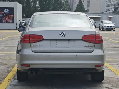 Volkswagen Sagitar 2019, 88000 км, за 42500 CNY - фото 5