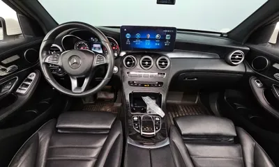 Mercedes-Benz GLC-Class 2017, 86769 км, за 23900000 KRW - фото 7