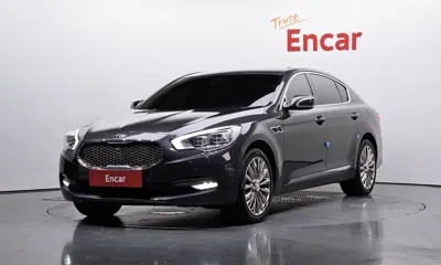 Kia K9 · 2017 год