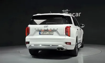 Hyundai Palisade 2021, 95344 км, за 29500000 KRW
