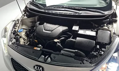Kia K3 2015, 171519 км, за 4000000 KRW - фото 6