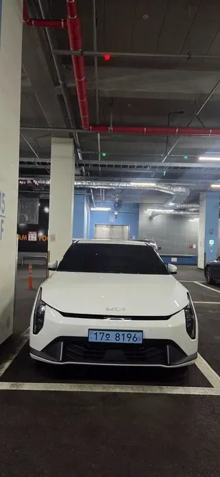 Kia EV4 2026, 396 км, за 11100000 KRW