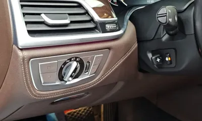 BMW 7-Series 2016, 184856 км, за 25900000 KRW - фото 15