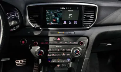 Kia Sportage 2020, 131627 км, за 12500000 KRW - фото 15