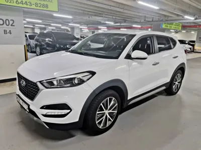 Hyundai Tucson 2017, 363172 км, за 4500000 KRW