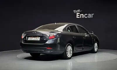 Renault-KoreaSamsung SM3 2014, 125984 км, за 3000000 KRW