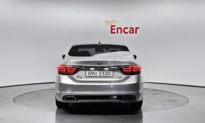 Kia K9 2013, 114503 км, за 6950000 KRW