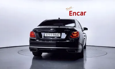 Kia K9 2019, 171585 км, за 21200000 KRW - фото 4