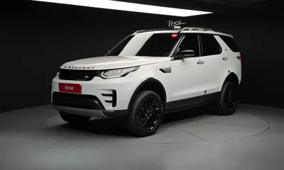 Land Rover Discovery · 2017 год