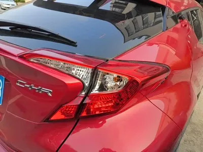 Toyota C-HR 2021, 54100 км, за 60300 CNY - фото 8