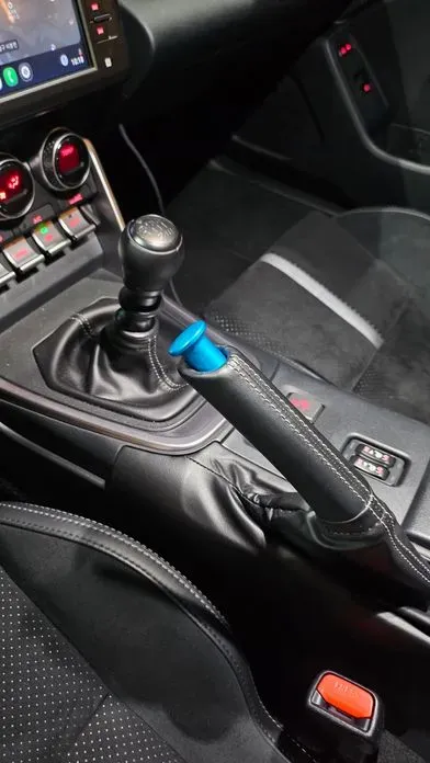 Toyota 86 2024, 12200 км, за 41500000 KRW