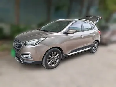 Hyundai ix35 · 2014 год