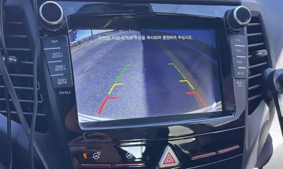 KG_Mobility_Ssangyong TIBOLI 2019, 115000 км, за 7500000 KRW - фото 16