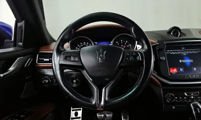 Maserati Ghibli 2014, 116089 км, за 11990000 KRW - фото 13