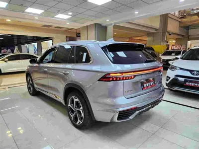 Geely Xingyue L 2023, 24400 км, за 89800 CNY - фото 14