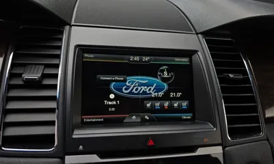 Ford Taurus 2015, 94096 км, за 3800000 KRW - фото 16