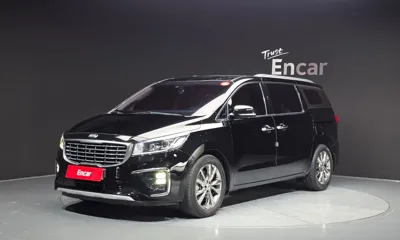 Kia Canival 2019, 107835 км, за 14500000 KRW - фото 1