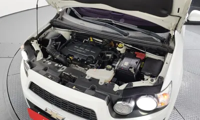 ChevroletGMDaewoo Aveo 2015, 122493 км, за 2400000 KRW - фото 6