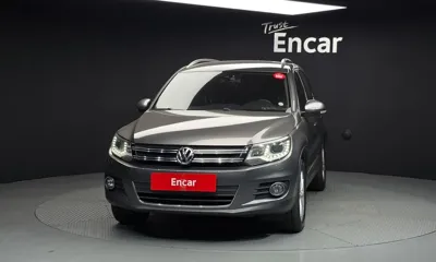 Volkswagen Tiguan 2012, 158862 км, за 5290000 KRW - фото 3