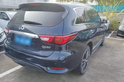 Infiniti QX60 2020, 49400 км, за 150071.97 CNY - фото 7