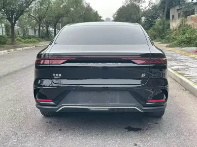 BYD Han 2023, 47000 км, за 99800 CNY - фото 8