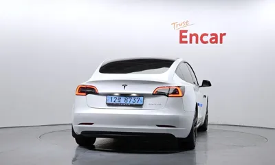 Tesla Model 3 2021, 108517 км, за 27500000 KRW