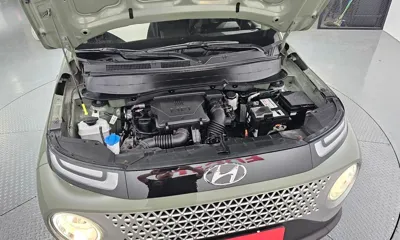Hyundai Casper 2023, 70569 км, за 12850000 KRW - фото 6