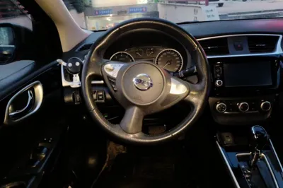 Nissan Sylphy 2018, 163100 км, за 39231.08 CNY - фото 11