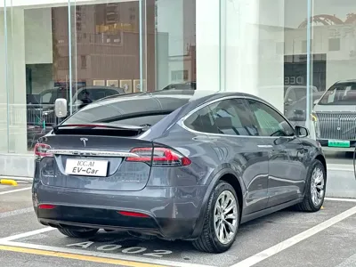 Tesla Model X 2018, 150000 км, за 149800 CNY - фото 13
