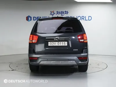 Kia Mohave 2017, 105984 км, за 9189.16 USD