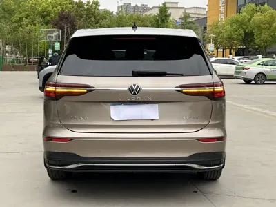 Volkswagen Viloran 2022, 88000 км, за 139000 CNY