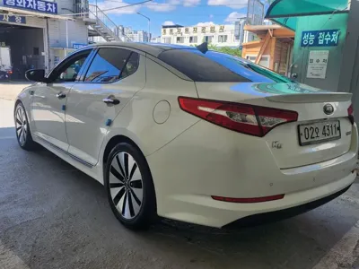Kia K5 2013, 182817 км, за 4990000 KRW