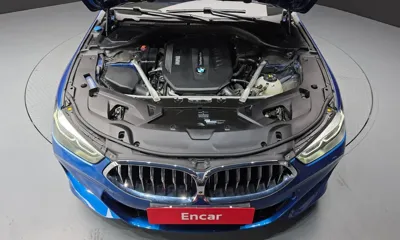 BMW 8-Series 2020, 98569 км, за 49300000 KRW - фото 6