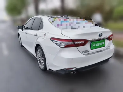 Toyota Camry 2019, 94900 км, за 102234.66 CNY