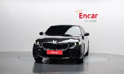 BMW 5-Series 2026, 6724 км, за 116800000 KRW