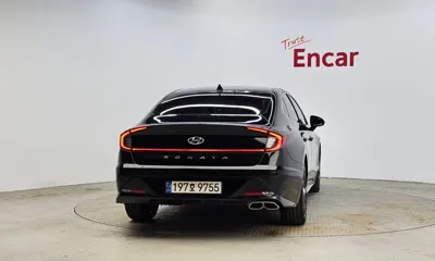 Hyundai Sonata 2022, 109511 км, за 19000000 KRW - фото 4