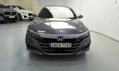 Honda Accord 2022, 54665 км, за 21800000 KRW