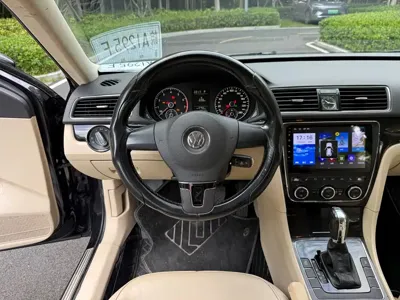 Volkswagen Passat 2013, 148000 км, за 18800 CNY - фото 12