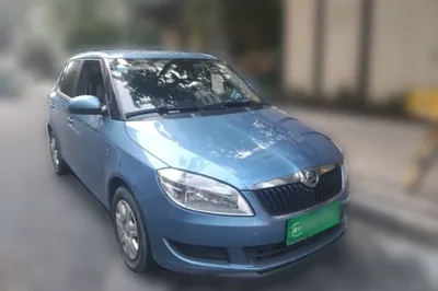Skoda Fabia 2014, 164900 км, за 23024.72 CNY - фото 23
