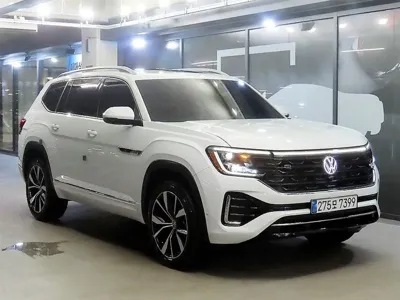 Volkswagen Atlas · 2025 год