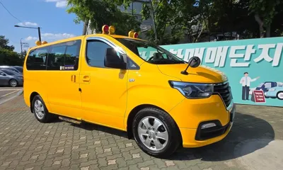 Hyundai Starex · 2019 год