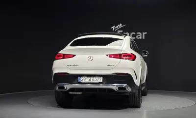 Mercedes-Benz GLE-Class 2021, 77700 км, за 59900000 KRW