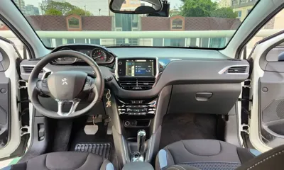 Peugeot 208 2014, 58600 км, за 4600000 KRW - фото 7