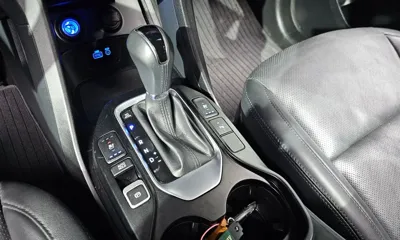 Hyundai Santafe 2016, 224916 км, за 8000000 KRW - фото 9