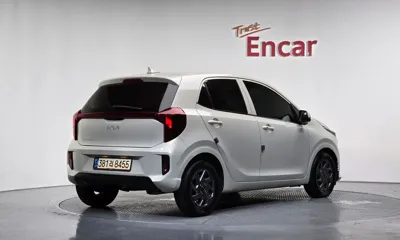 Kia Morning 2024, 37537 км, за 13500000 KRW