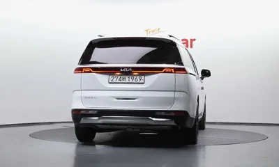 Kia Canival 2023, 99123 км, за 25200000 KRW