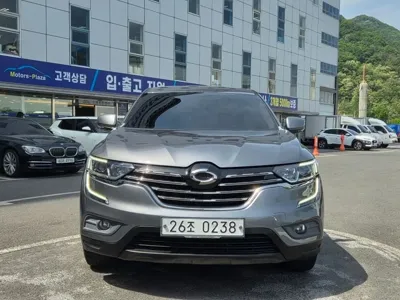 Renault-KoreaSamsung QM6 2017, 140344 км, за 7800000 KRW - фото 3