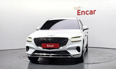 Genesis GV70 2023, 122950 км, за 28000000 KRW